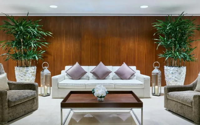 The InterContinental Doha Residences