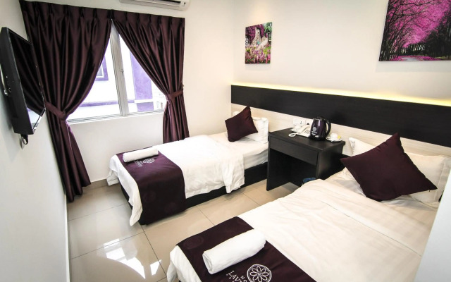 Hotel Lavender Senawang