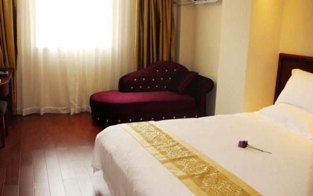 GreenTree Inn Guangdong Jieyang Puning International Garment City Puning Plaza Business Hotel – Guest Rooms – Jieyang