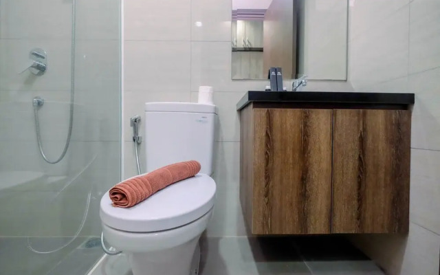 Spacious 2BR at Ciputra International Apartment