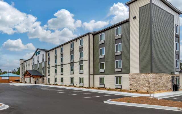 WoodSpring Suites Brunswick