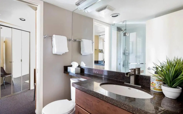Mountain View Penthouse- 2BR Oasis at the Marquise in Whistler