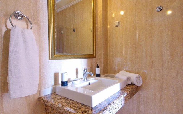 Villa Mandola Dazzling Views of Pine Trees Blue sea