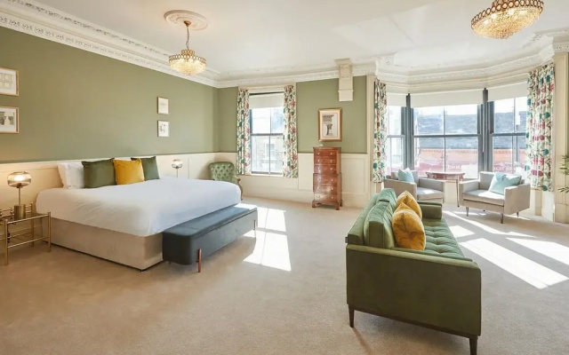 Host Stay Sandpiper