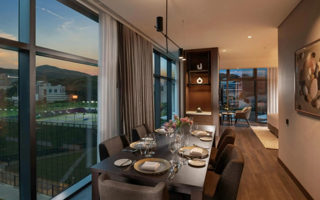 Doubletree By Hilton Seoul Pangyo Residences
