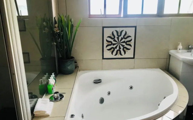 Pretoria Mansion Boutique Hotel