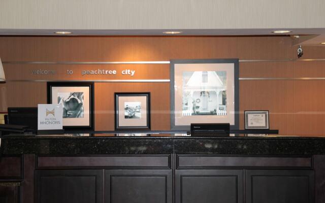 Hampton Inn Atlanta/Peachtree City