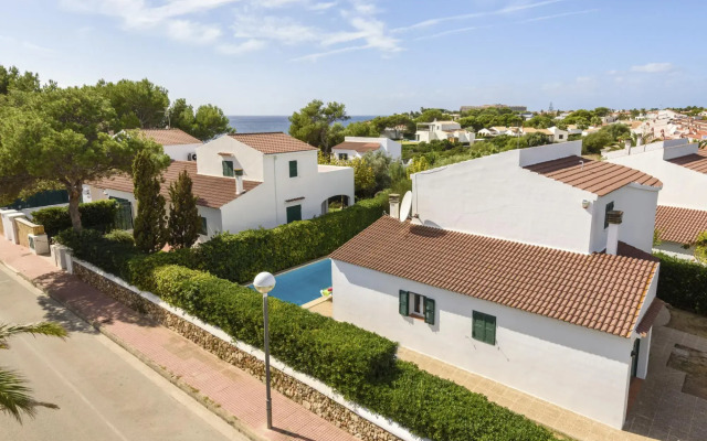 Villa Juanita Blanes