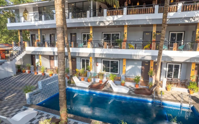 OYO 26247 Gg Garden Resort
