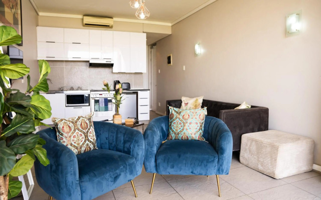 Point water front executive apartment