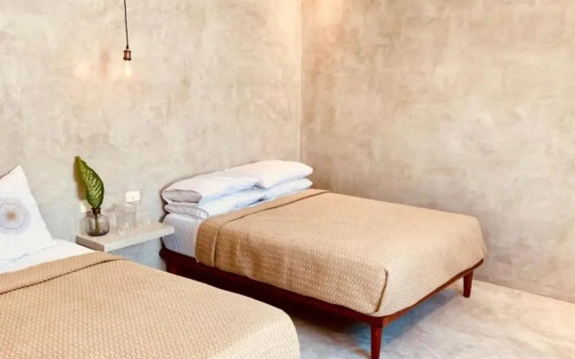 Apartments & Suites MADRE Holbox Self-Check IN
