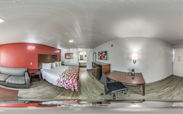 Red Roof Inn Dallas - Mesquite/ Fair Park NE