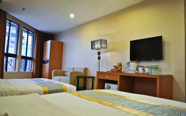 Hotel Centum