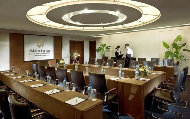 Sky-land GDH Hotel - Zhengzhou