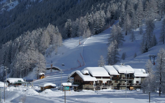Albergo Boule de Neige