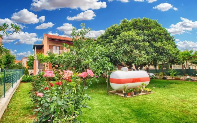 Ground Floor Retreat With bbq