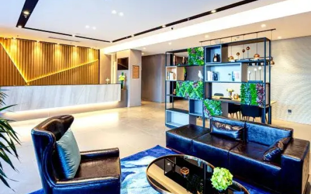 Homeinn Selected Hotel (Taiyuan Beizhonghuan Lishige Outlet)