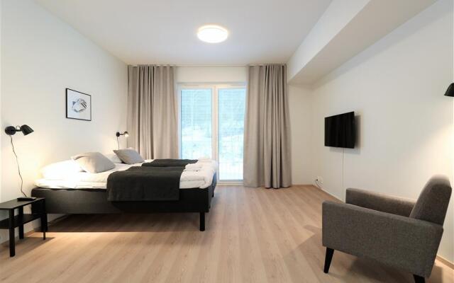 Forenom Aparthotel Tampere Kaleva
