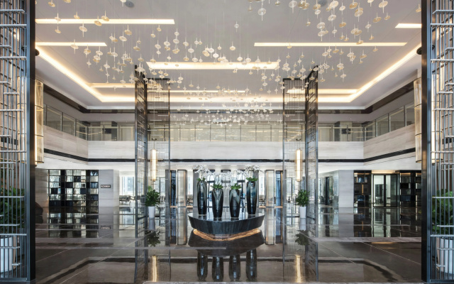 Courtyard by Marriott Zhengzhou Airport