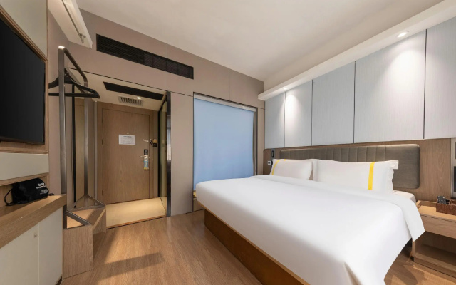 Maohua Hotel Guangzhou – Guest Rooms – Guangzhou