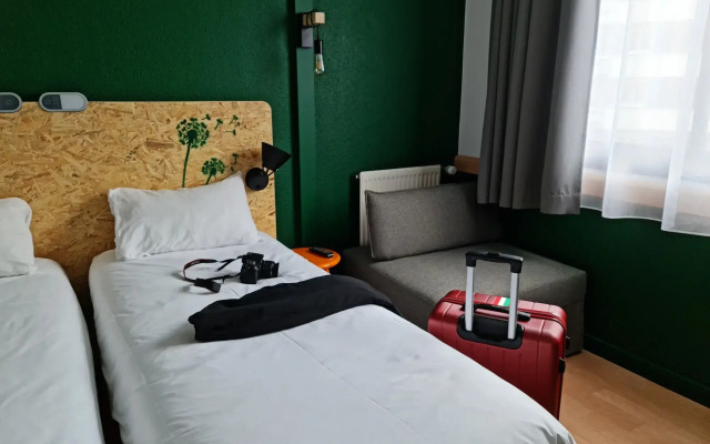 Greet Hotel Evreux Centre - Route de Normandie by Accor