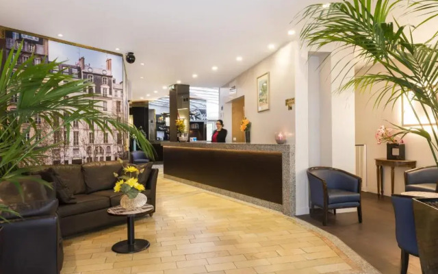 Hôtel Abaca Messidor by HappyCulture