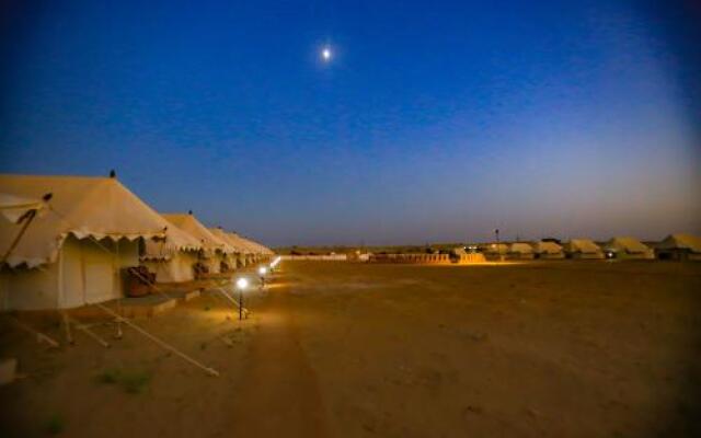 Dangri Desert Safari Camps & Resort