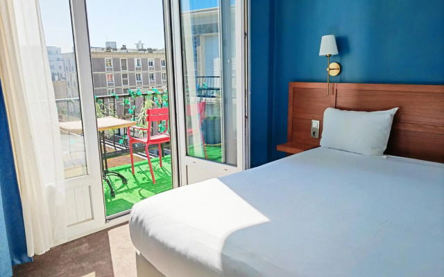 ibis Styles le Havre Centre Auguste Perret