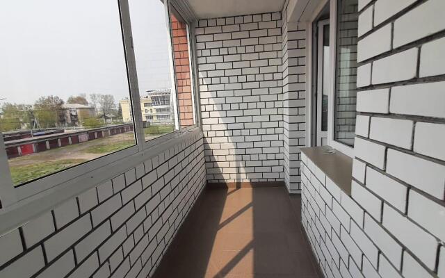 Апартаменты на улице Строительная