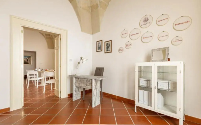 Angenil Bed  Breakfast