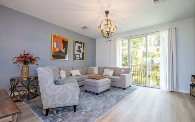 Spacious 3bed Near Convention Center Parks