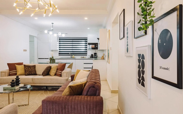 The Avery Apartments at Clifton Place, East Legon