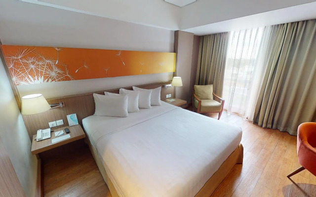 Soll Marina Hotel Serpong