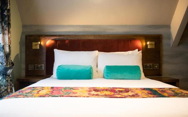 Innkeeper's Lodge Harrogate - West , Beckwith Knowle