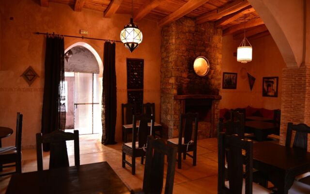 La Kasbah d'Ouzoud