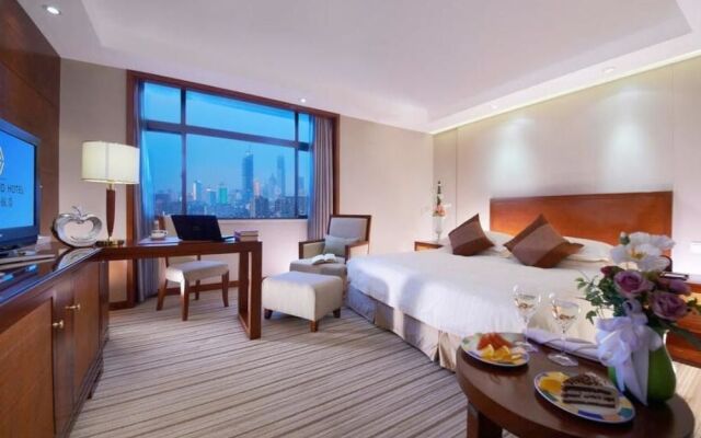 Echarm Plus Hotel Wuxi Changjiang North Road