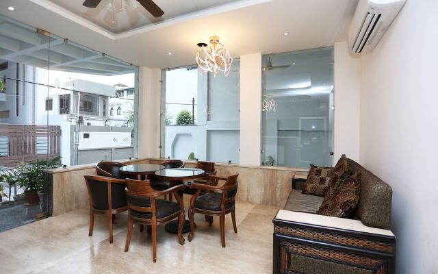 OYO 15384 Hotel New anand palace