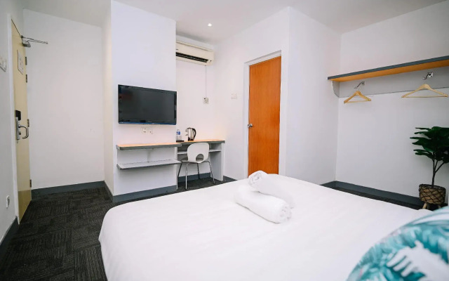 U Pac Hotel