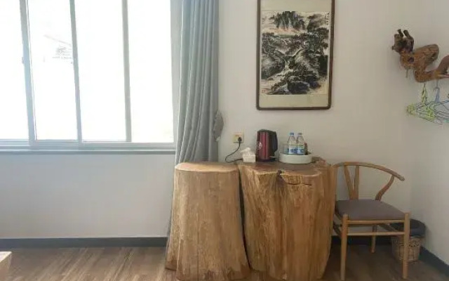 Huangshan Emerald Valley Tingquan Xiaoyuan Homestay