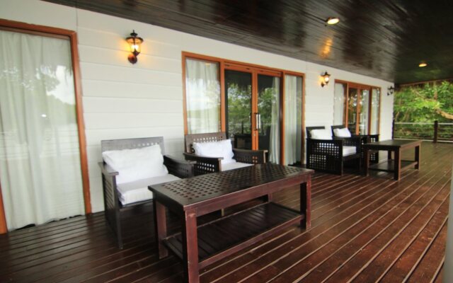 Mangrove Sanctuary Resort