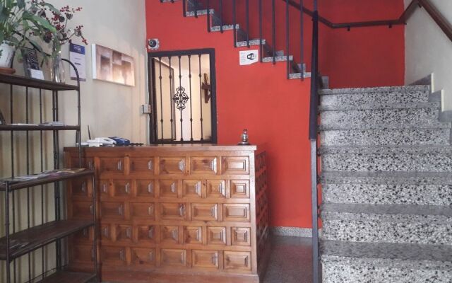 Pension Hostal Ronda Sol