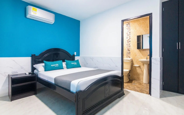 Hotel Cuchara de Palo Ayenda