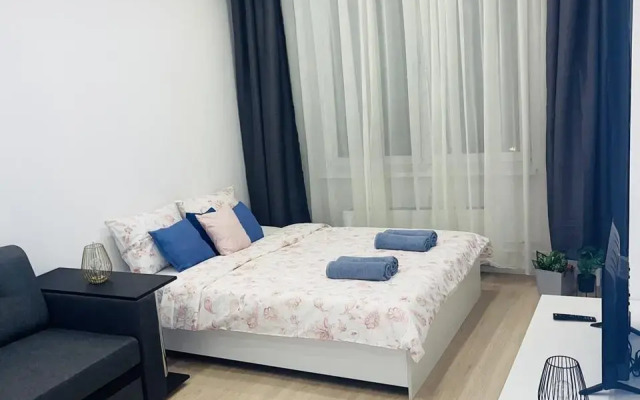 Apartments on the 1st of May 4k1 Microdistrict