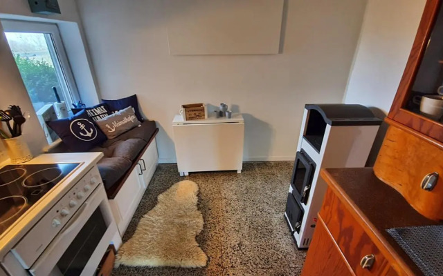 Reetdachhaus Moordeichperle