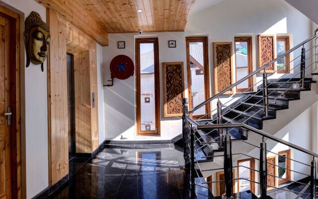 Chandertal Regency Hotel & Spa, Manali