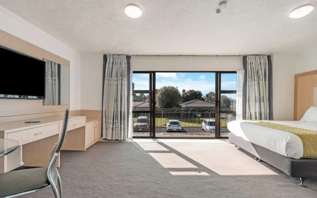 Airport Travel Air Motel