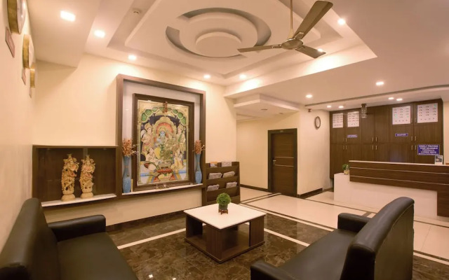 Manjhi Residency