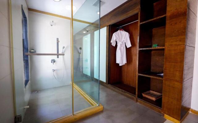 Blue Ocean The Fern Resort & Spa, Ganpatipule