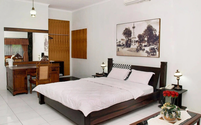 Rumah Palagan Guest House