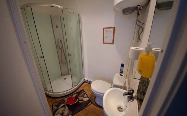 Hostel on Bolshaya Zelenina 2